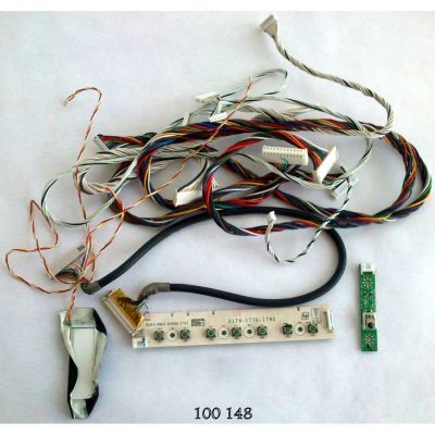 KIT DE CABLES PARA TV / VIZIO VW42LHDXV10